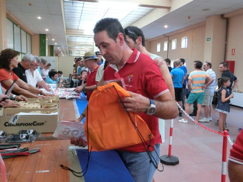 Marcha Cicloturista Perico Delgado 2014 (I)