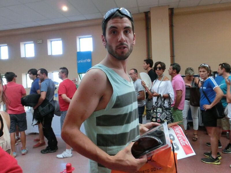 Marcha Cicloturista Perico Delgado 2014 (I)