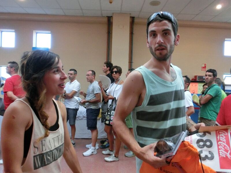 Marcha Cicloturista Perico Delgado 2014 (I)