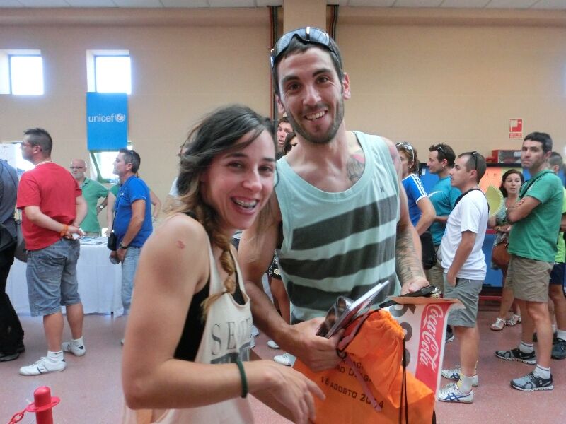 Marcha Cicloturista Perico Delgado 2014 (I)