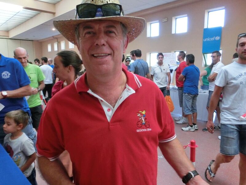 Marcha Cicloturista Perico Delgado 2014 (I)