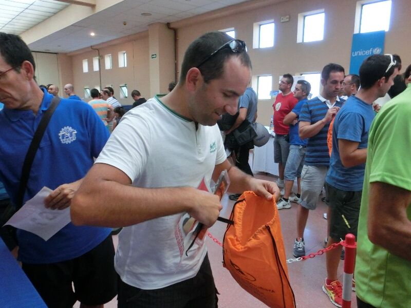 Marcha Cicloturista Perico Delgado 2014 (I)
