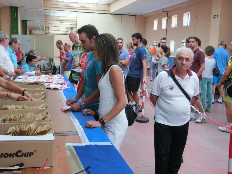 Marcha Cicloturista Perico Delgado 2014 (I)