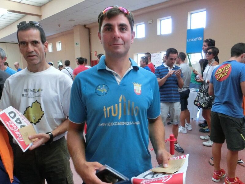 Marcha Cicloturista Perico Delgado 2014 (I)
