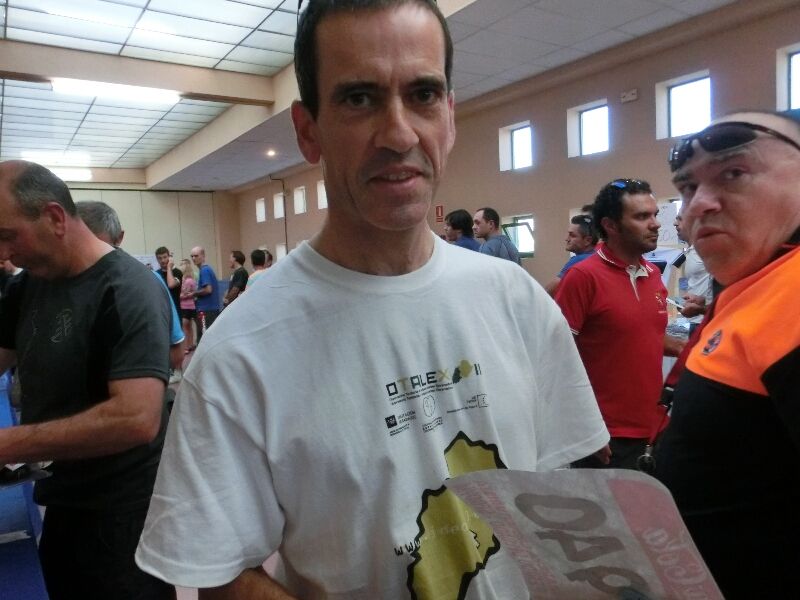 Marcha Cicloturista Perico Delgado 2014 (I)