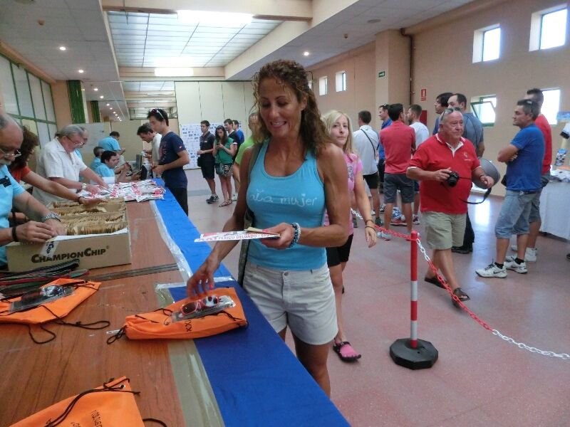 Marcha Cicloturista Perico Delgado 2014 (I)