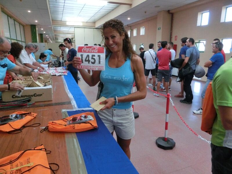 Marcha Cicloturista Perico Delgado 2014 (I)