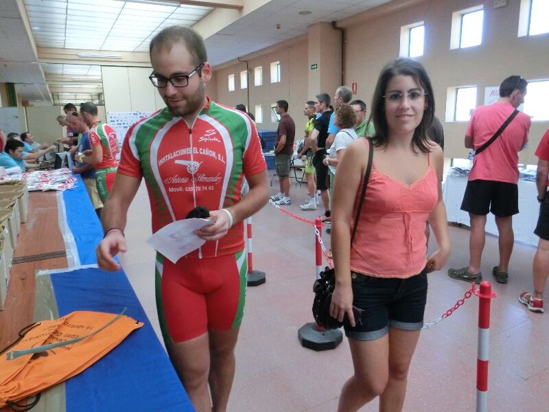 Marcha Cicloturista Perico Delgado 2014 (I)