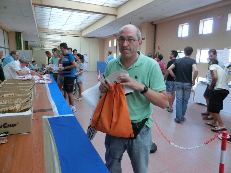 Marcha Cicloturista Perico Delgado 2014 (I)
