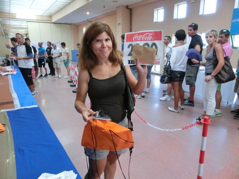 Marcha Cicloturista Perico Delgado 2014 (I)