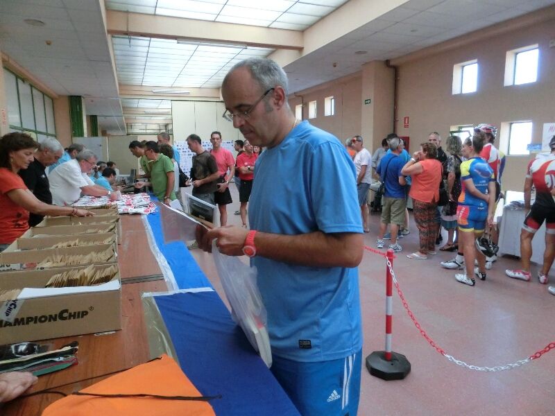 Marcha Cicloturista Perico Delgado 2014 (I)