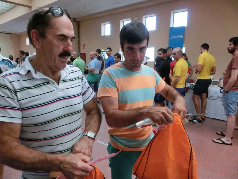 Marcha Cicloturista Perico Delgado 2014 (I)