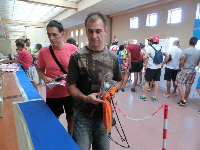 Marcha Cicloturista Perico Delgado 2014 (I)