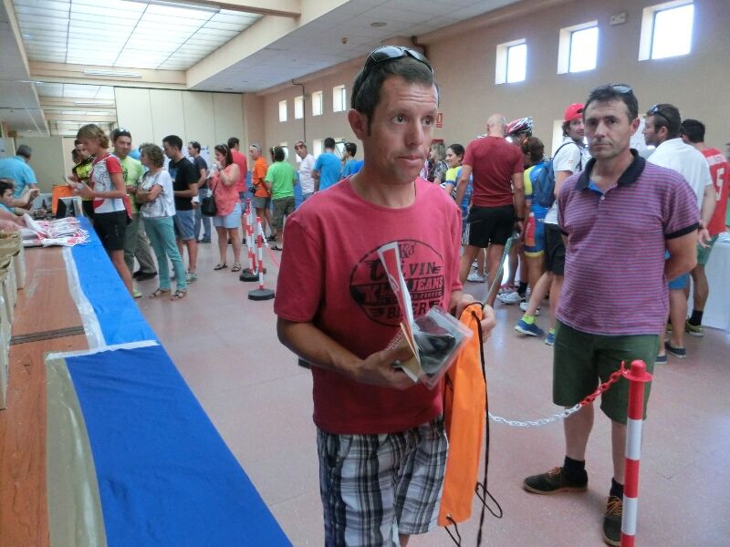 Marcha Cicloturista Perico Delgado 2014 (I)