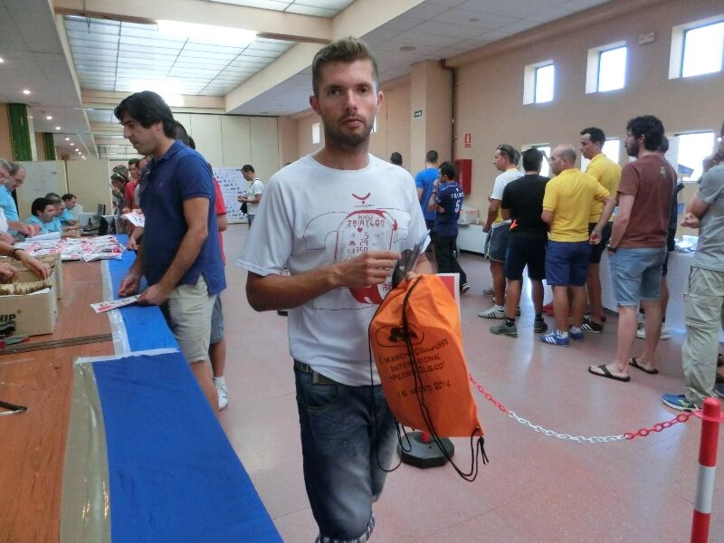 Marcha Cicloturista Perico Delgado 2014 (I)