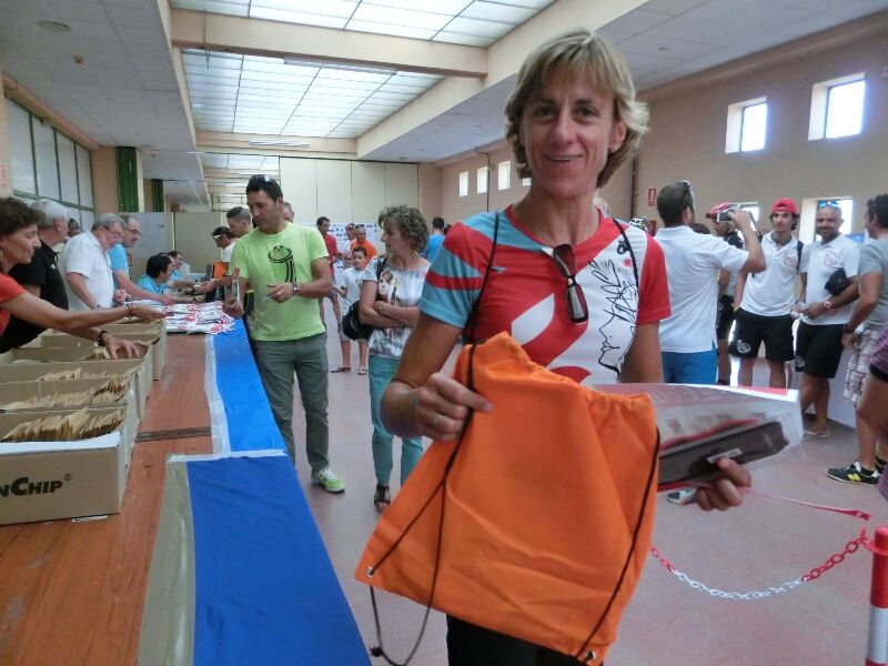 Marcha Cicloturista Perico Delgado 2014 (I)