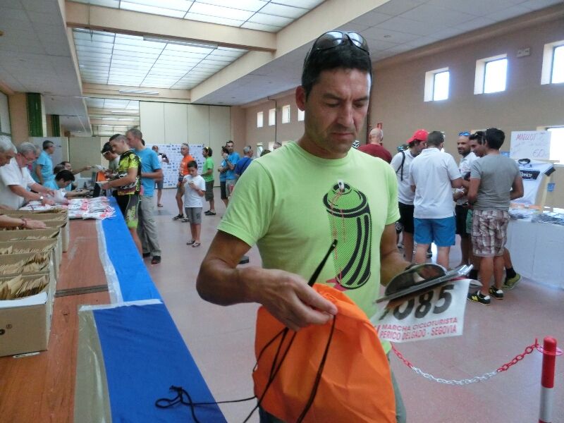 Marcha Cicloturista Perico Delgado 2014 (I)