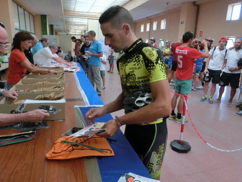 Marcha Cicloturista Perico Delgado 2014 (I)