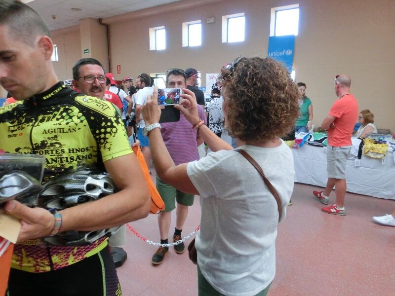 Marcha Cicloturista Perico Delgado 2014 (I)