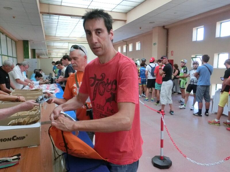 Marcha Cicloturista Perico Delgado 2014 (I)