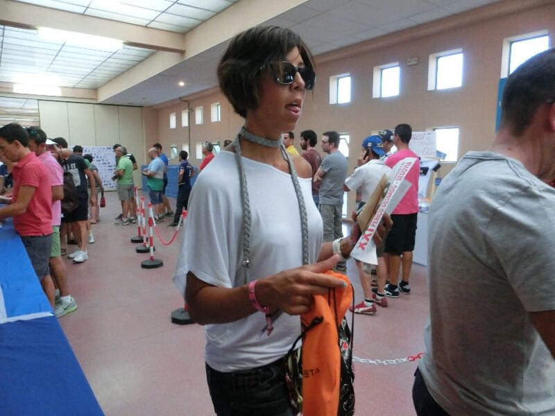 Marcha Cicloturista Perico Delgado 2014 (I)
