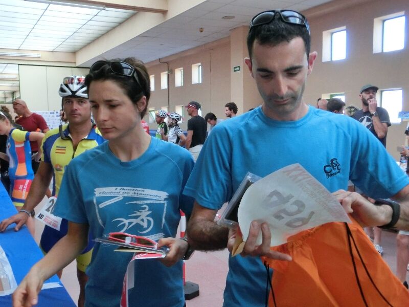 Marcha Cicloturista Perico Delgado 2014 (I)