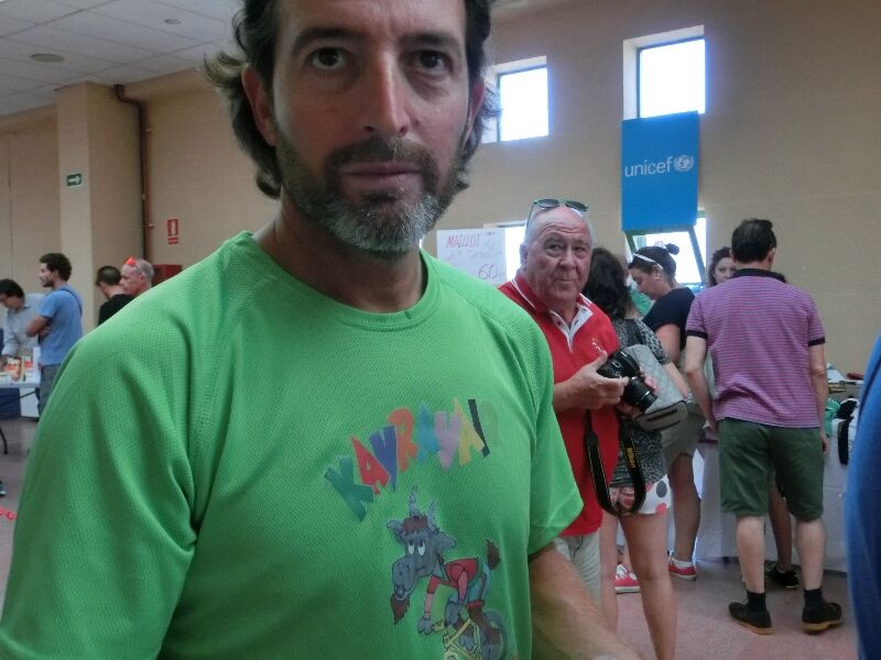 Marcha Cicloturista Perico Delgado 2014 (I)