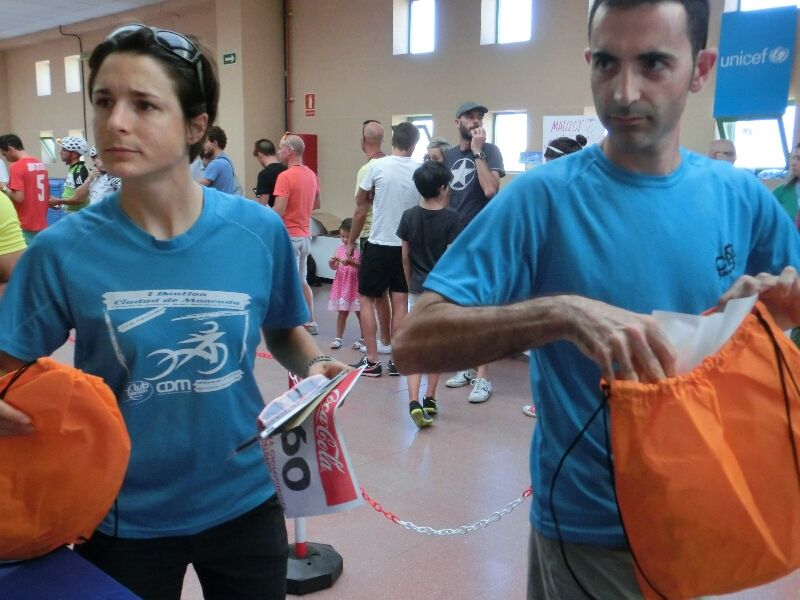 Marcha Cicloturista Perico Delgado 2014 (I)
