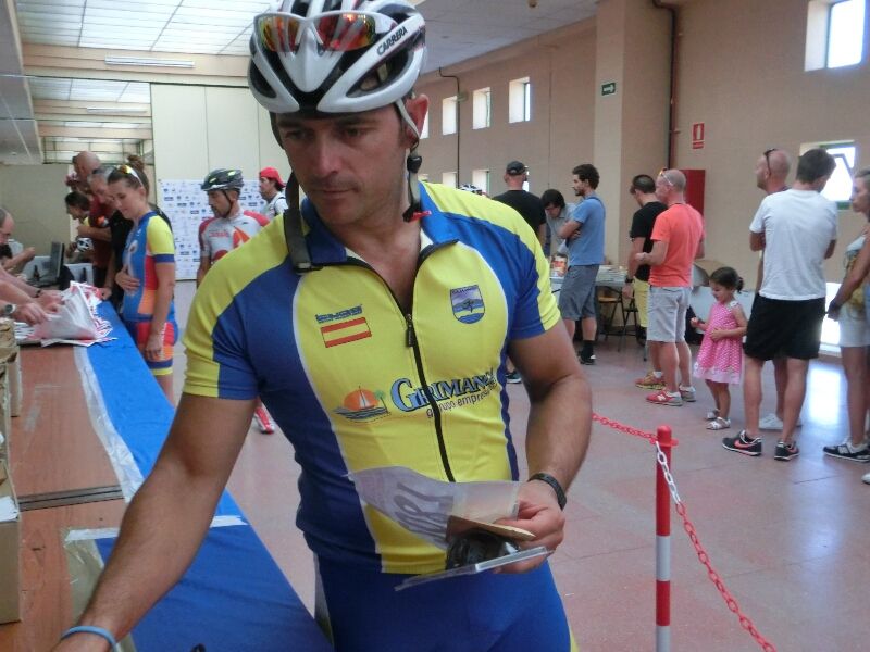 Marcha Cicloturista Perico Delgado 2014 (I)