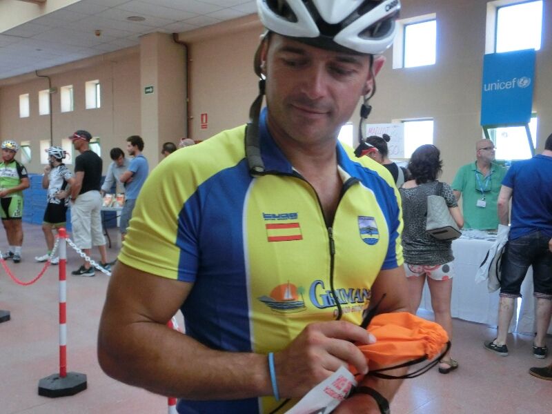 Marcha Cicloturista Perico Delgado 2014 (I)