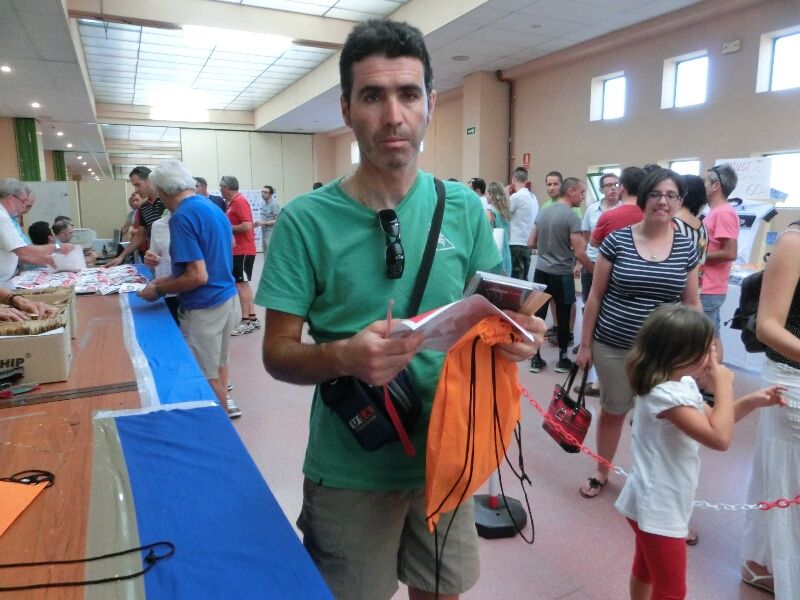 Marcha Cicloturista Perico Delgado 2014 (I)