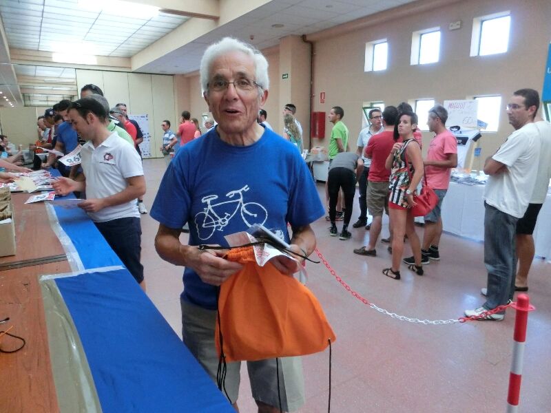 Marcha Cicloturista Perico Delgado 2014 (I)