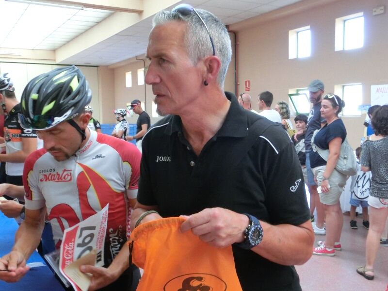 Marcha Cicloturista Perico Delgado 2014 (I)