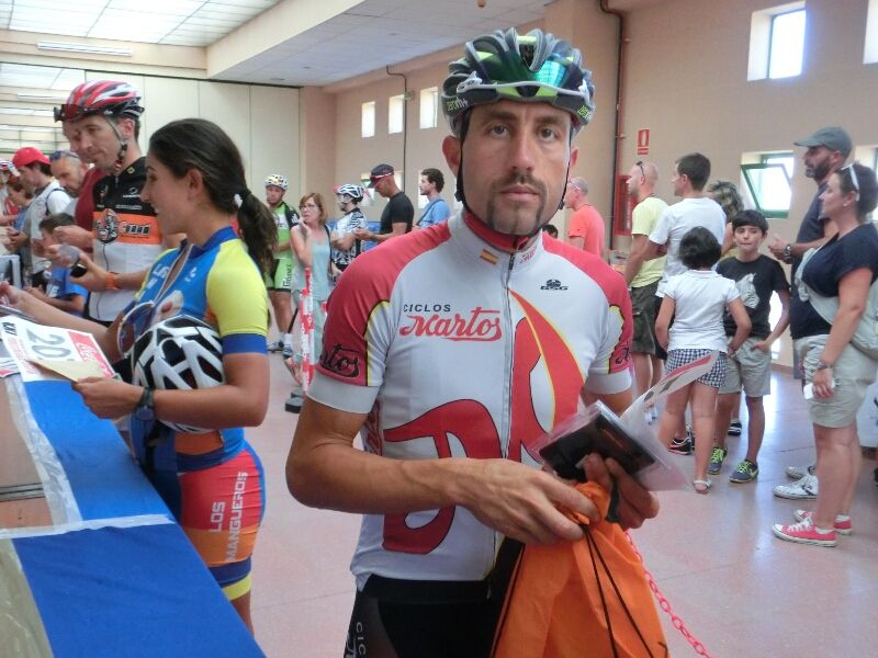Marcha Cicloturista Perico Delgado 2014 (I)