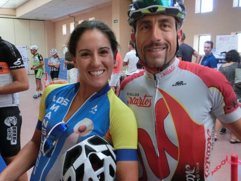 Marcha Cicloturista Perico Delgado 2014 (I)