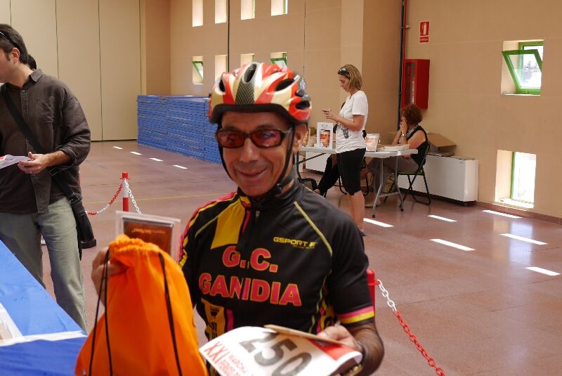 Marcha Cicloturista Perico Delgado 2014 (I)