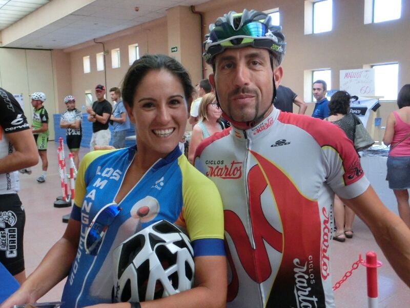 Marcha Cicloturista Perico Delgado 2014 (I)