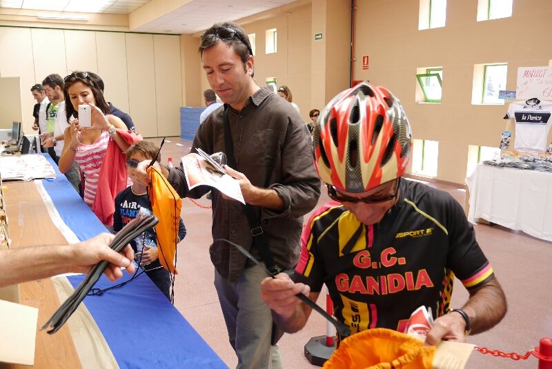 Marcha Cicloturista Perico Delgado 2014 (I)