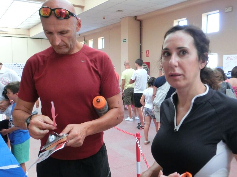 Marcha Cicloturista Perico Delgado 2014 (I)