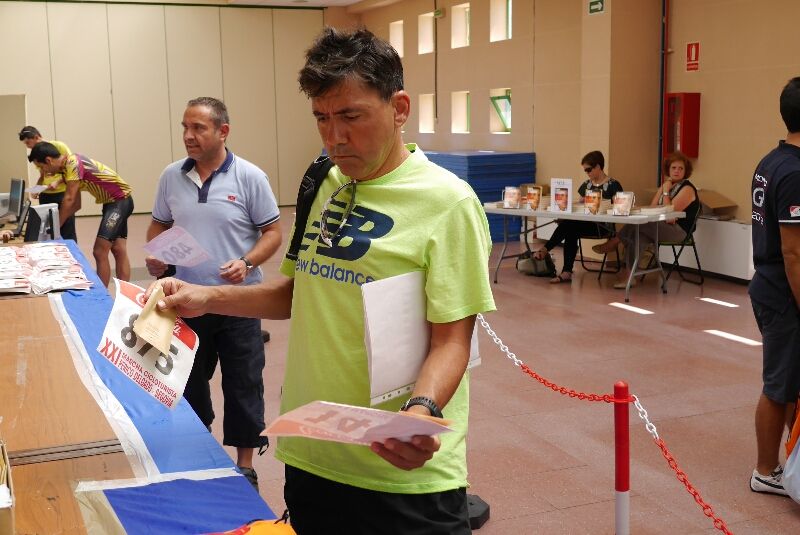Marcha Cicloturista Perico Delgado 2014 (I)