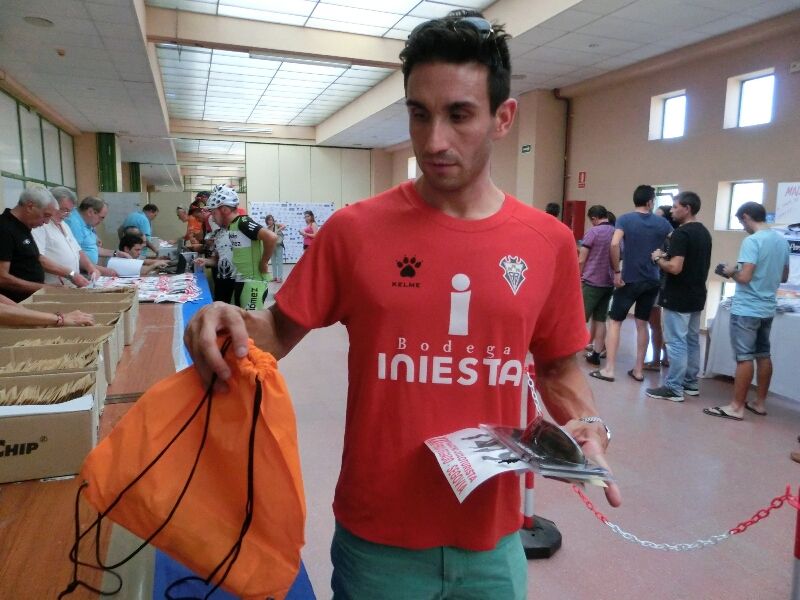 Marcha Cicloturista Perico Delgado 2014 (I)