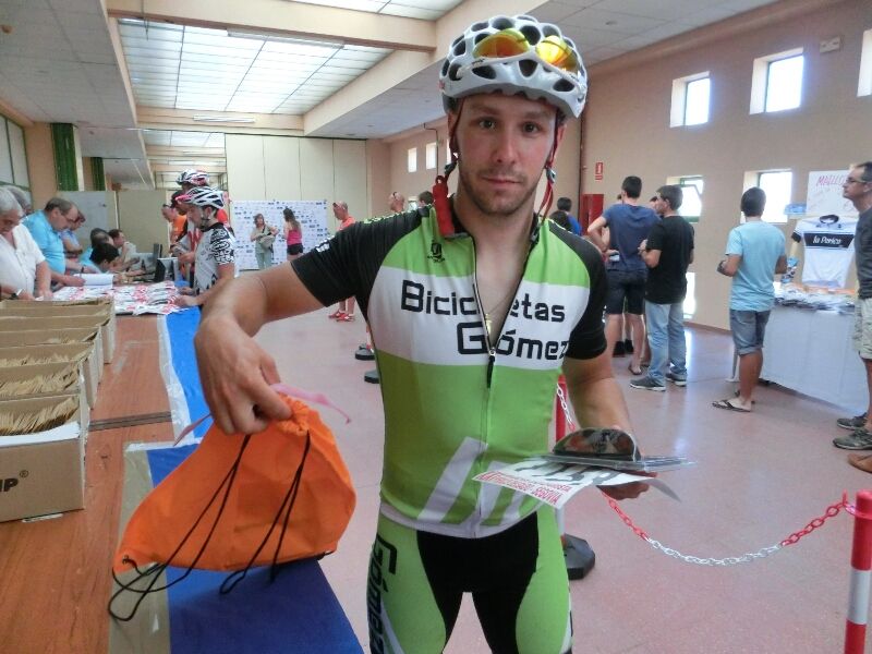 Marcha Cicloturista Perico Delgado 2014 (I)