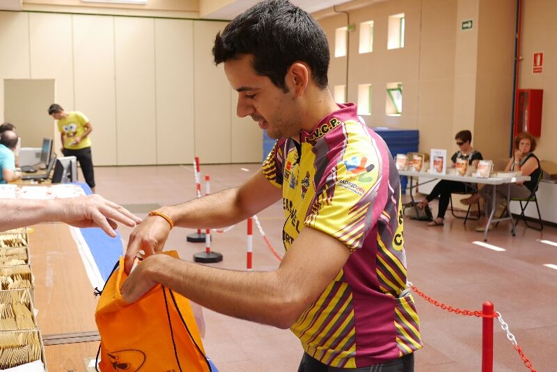 Marcha Cicloturista Perico Delgado 2014 (I)