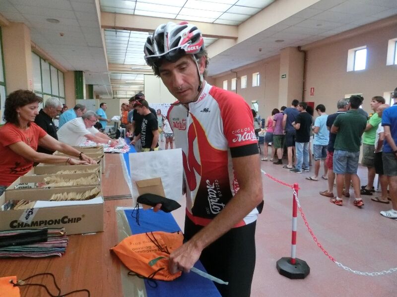 Marcha Cicloturista Perico Delgado 2014 (I)