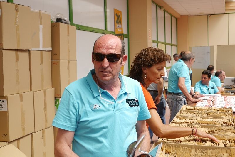 Marcha Cicloturista Perico Delgado 2014 (I)