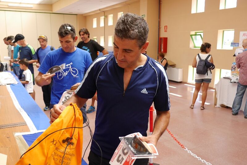 Marcha Cicloturista Perico Delgado 2014 (I)