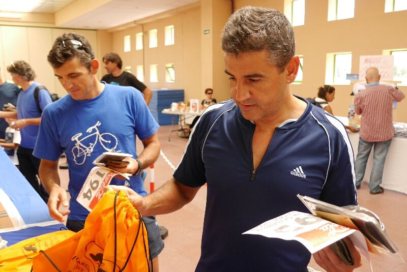 Marcha Cicloturista Perico Delgado 2014 (I)