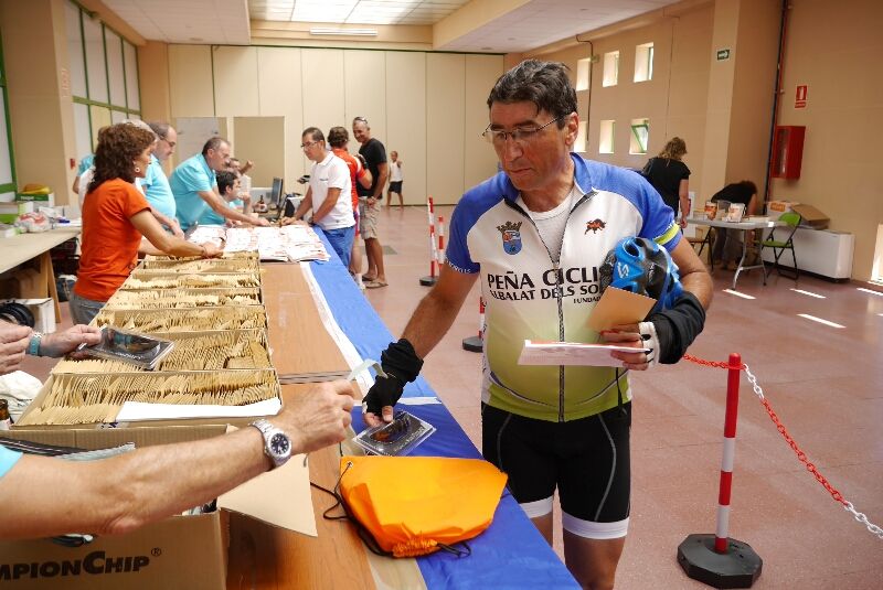 Marcha Cicloturista Perico Delgado 2014 (I)
