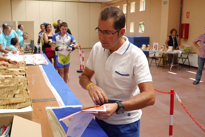 Marcha Cicloturista Perico Delgado 2014 (I)
