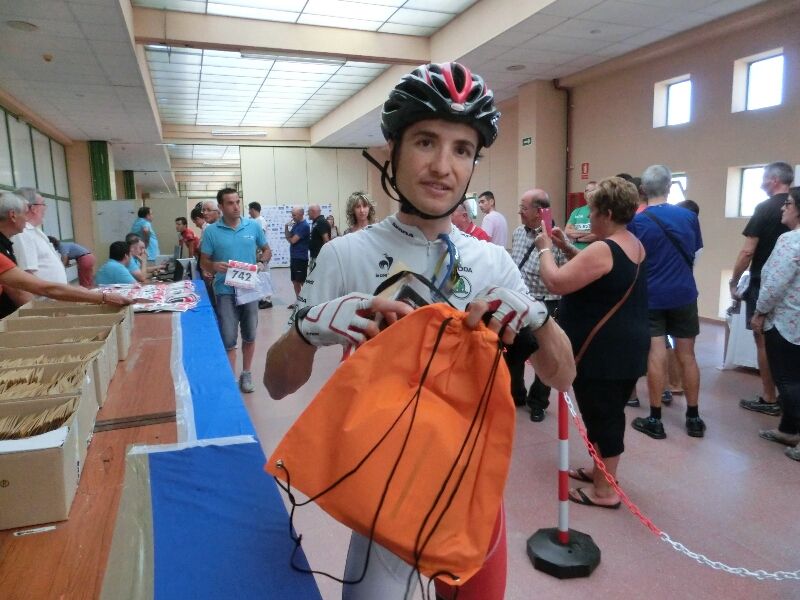Marcha Cicloturista Perico Delgado 2014 (I)